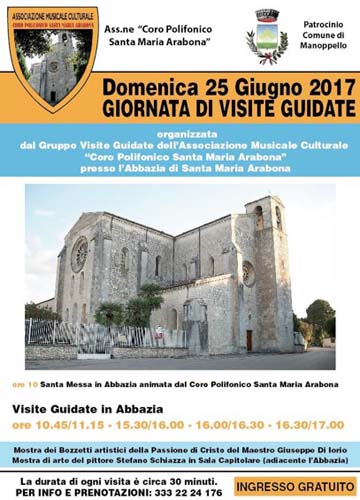 Manoppello giornata di visite guidate