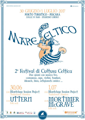 Mare Celtico 2017