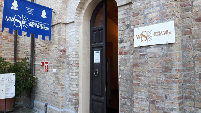 Museo d’Arte dello Splendore Giuliavanova