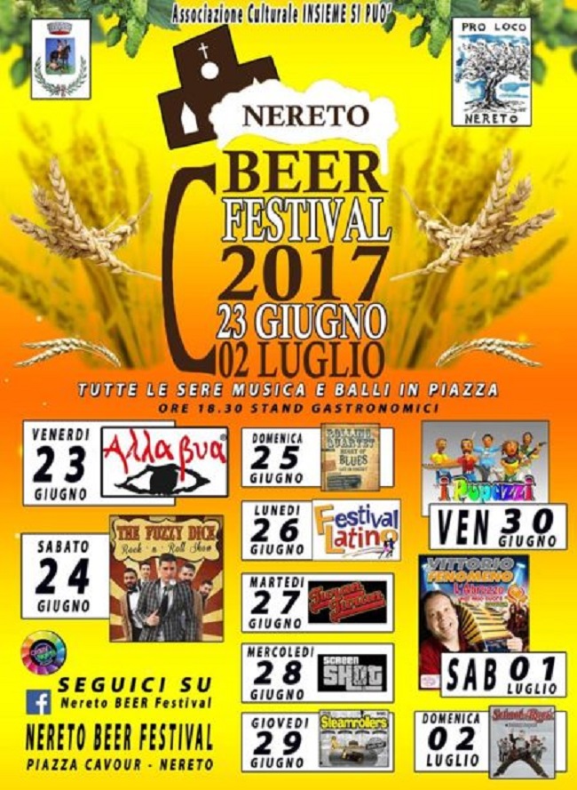 ereto-Beer-Festival-2017-23-giugno - 2-luglio-2017