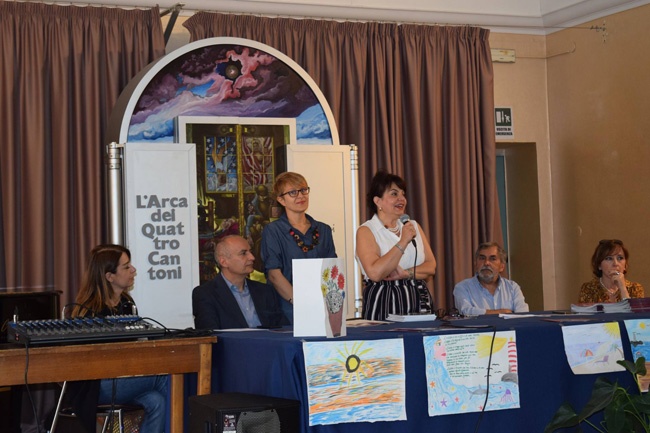 PRESENTAZIONE LICEO GB VICO