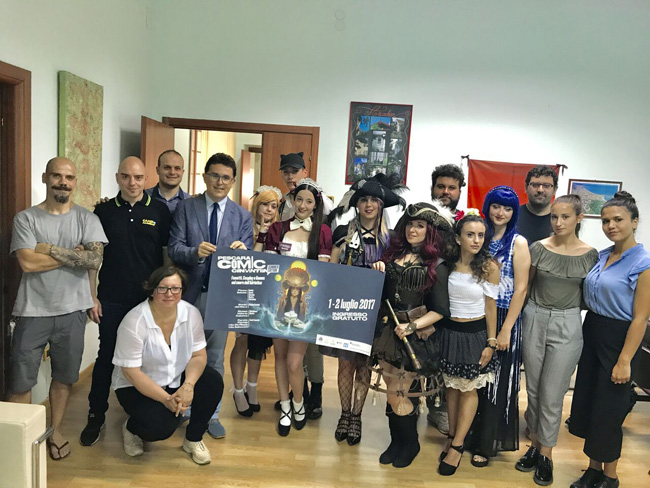Pescara Comics 2017