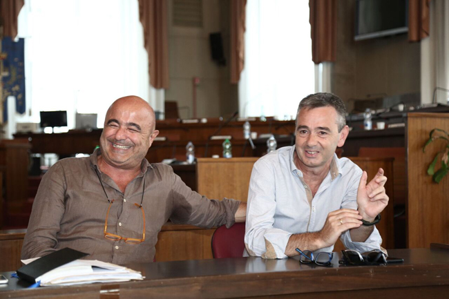 Pescara presentazione del progetto di ampliamento del Conservatorio