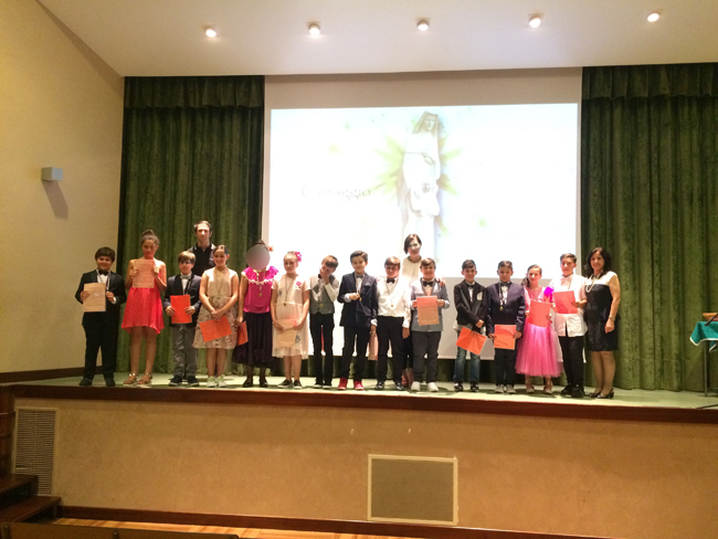 Progetto scuola Nostra Signora