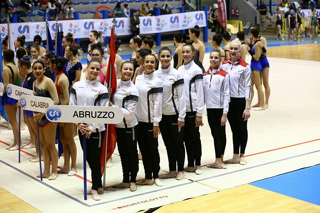 Ritmica_Aurea Abruzzo