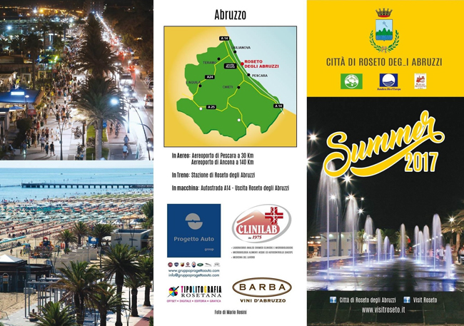 Roseto Summer 2017