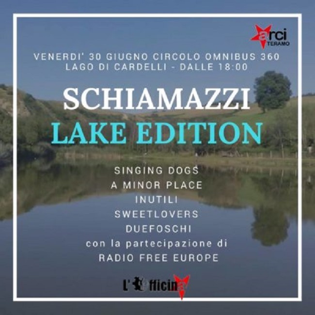 Schiamazzi-Lake-Edition-Lago-di-Cardelli