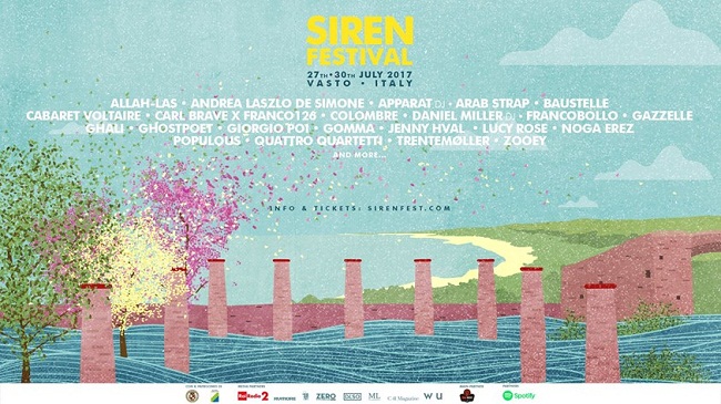 Siren Festival
