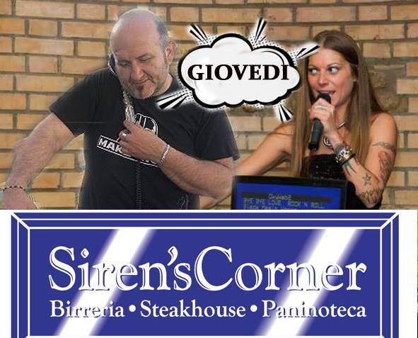 Siren's Corner il giovedì