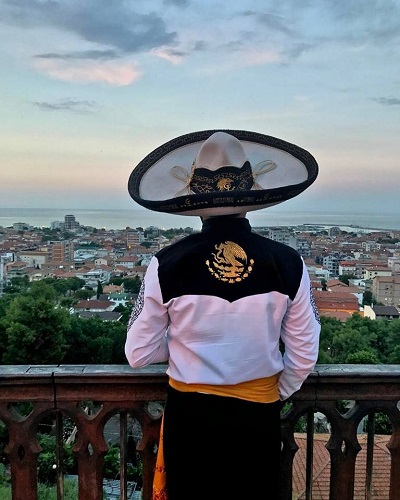 Sul Belvedere di Giulianova Paese