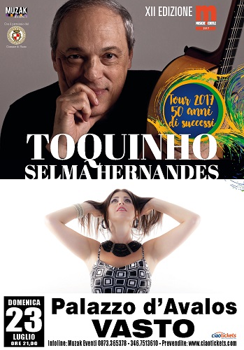 Toquigno Muzak 2017