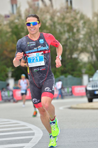 Triathlon Marco Madama