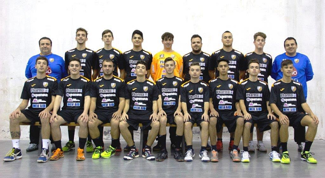 UNDER 18 PHARMAPIU'SPORT CITTA' SANT'ANGELO