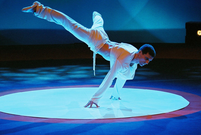 Verticalista Anatoly