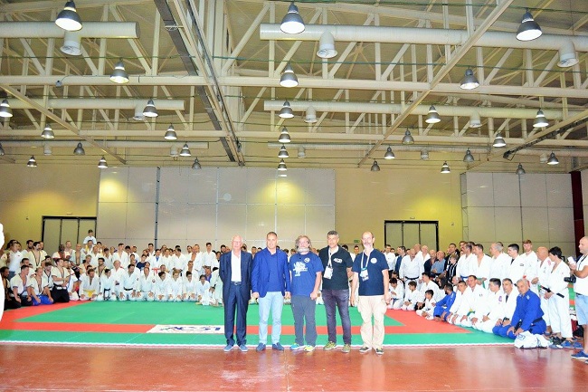 arti marziali Montesilvano