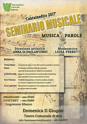 atri-ultimi-posti-per-il-contest-canoro-cantainedito-e-per-il-seminario