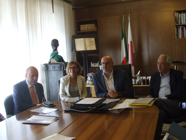 conferenza stampa rotary chieti