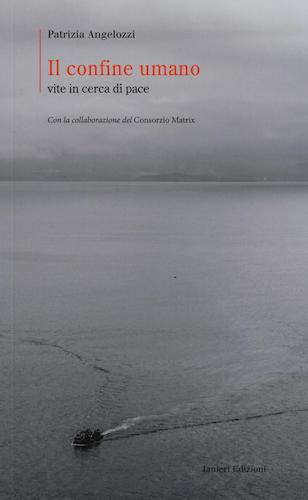 il confine umano - libro