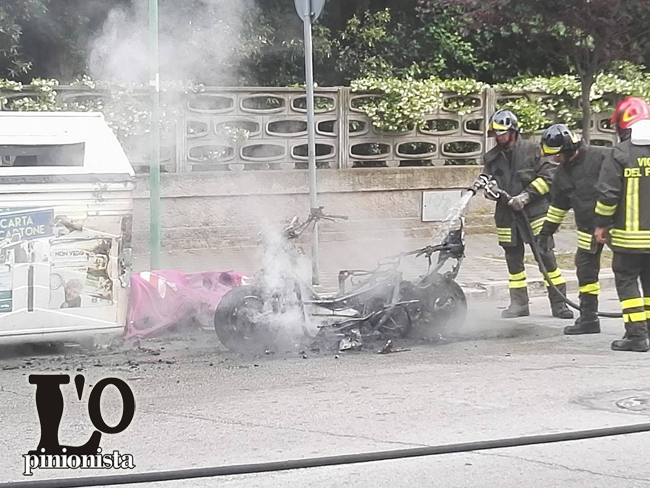 incendio-motorino