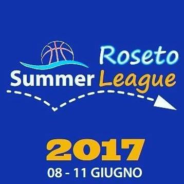logo roseto summer league