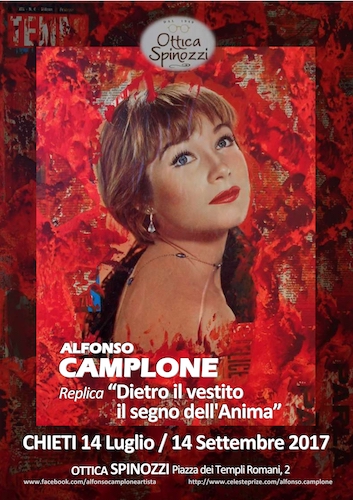 manifesto mostra Camplone