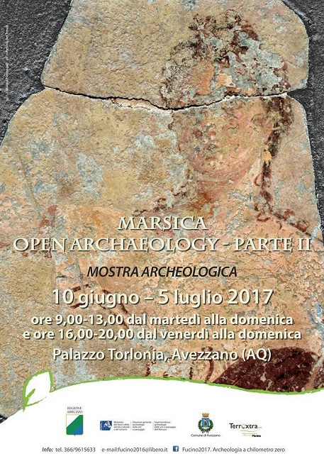 marsica open archealogy