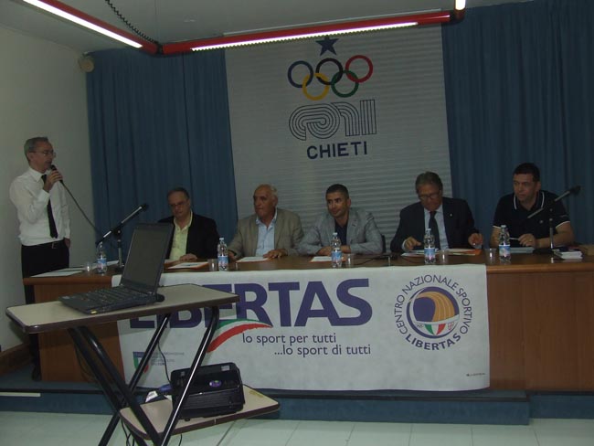 Campionato Nazionale Libertas di Atletica Leggera 2017 a Chieti