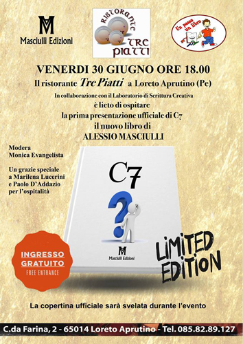 presentazione libro Masciulli