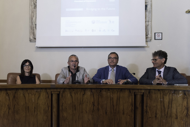 primo Forum congiunto delle Camere di Commercio e dei Comuni dell’Adriatico e dello Ionio