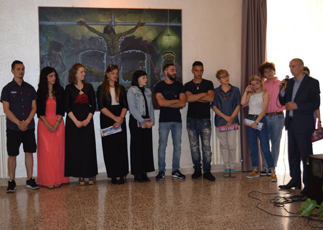 scuola PRESENTAZIONE LICEO GB VICO