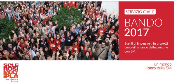 servizio civile bando 2017