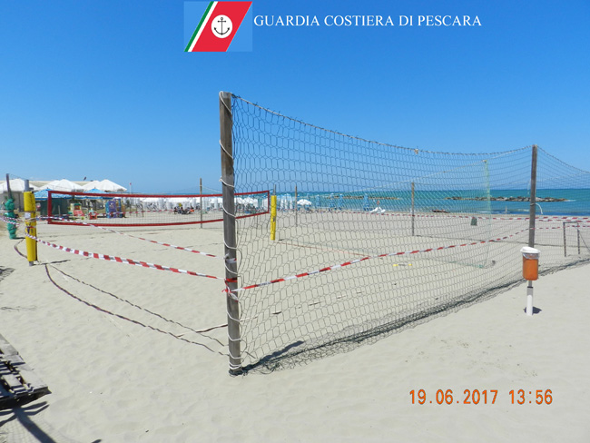 spiaggia Pescara