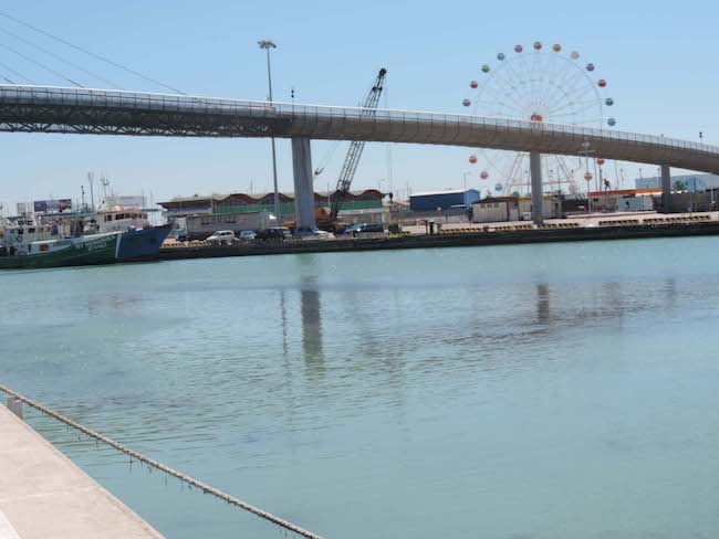 sversamenti fiume Pescara Madonnina