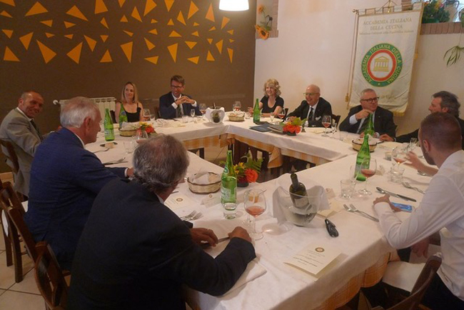 ACCADEMIA ITALIANA DELLA CUCINA DELEGAZIONE VASTESE