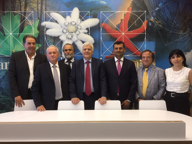 AL VIA GLI INTERVENTI ALL'ABBAZIA DI SAN GIOVANNI IN VENERE