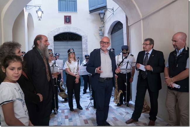 AVV. FED. TEDESCHINI NEL SUO INTERVENTO