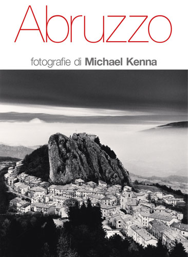 Abruzzo fotografie di Michael Kenna