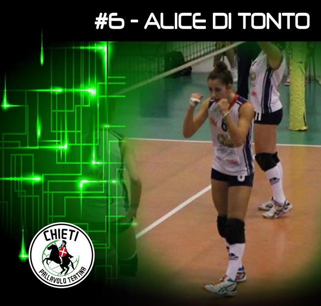Alice Di Tonto