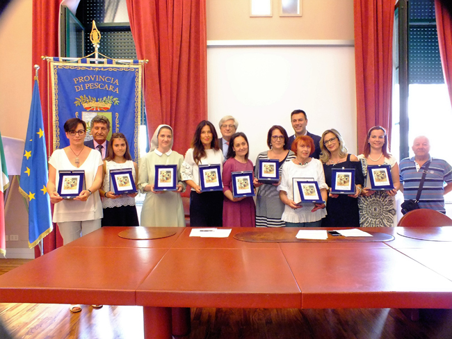 Arcolaio d'argento 2017