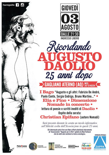 Augusto Daolio Gagliano