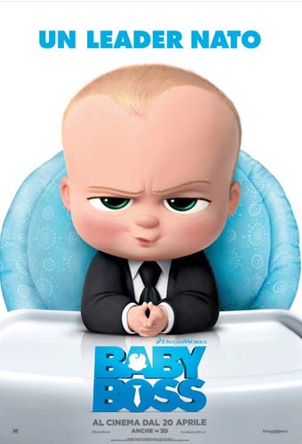 Baby Boss il film
