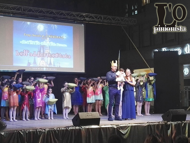 Bell'Addormentata a Pescara