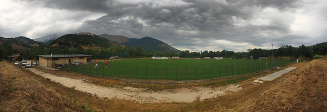 Campo Alfedena