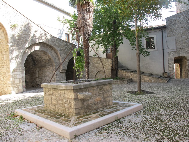 Casoli Castello Ducale