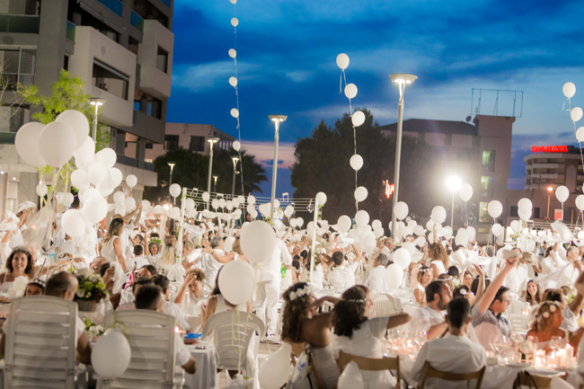 Montesilvano Cena in bianco 2017