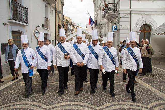 Chef a Villa Santa Maria