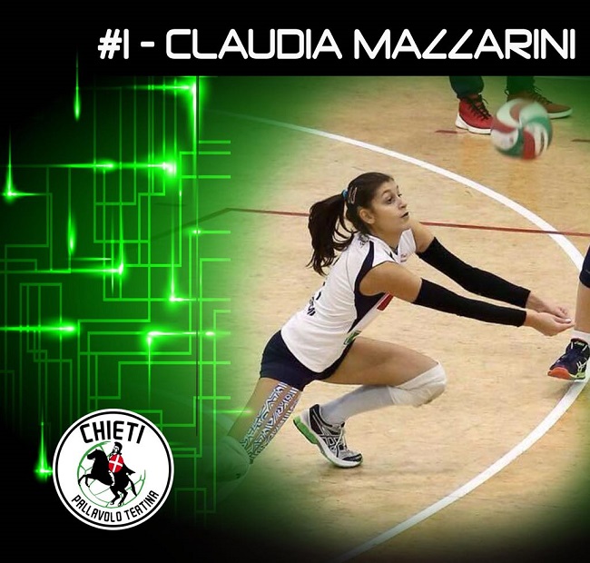 Claudia Mazzarini