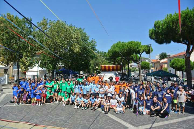 Colli senza Frontiere tutte le squadre