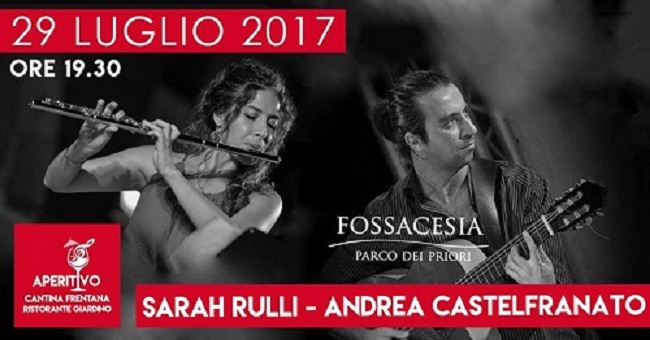 Concerti Aperitivo 2017
