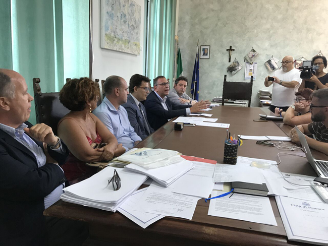 Conferenza su trasformazione contratti Attiva